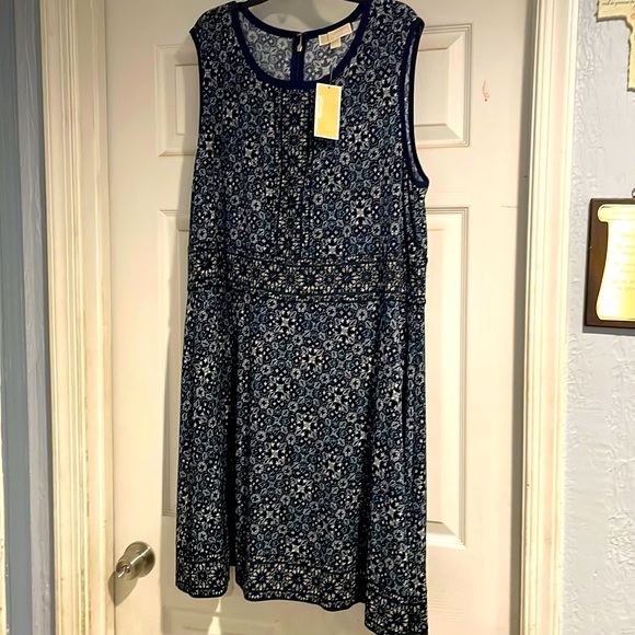 Michael Kors Dress 3X - Picture 1 of 4